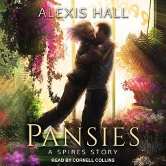 Pansies - Hall, Alexis