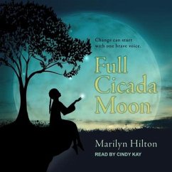 Full Cicada Moon - Hilton, Marilyn