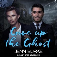 Give Up the Ghost - Burke, Jenn