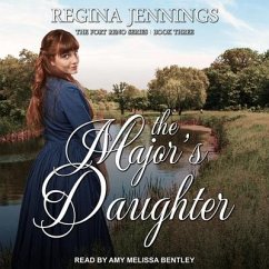 The Major's Daughter - Jennings, Regina