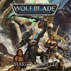 Wolf Blade Lib/E: Oath of the Slayer