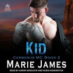 Kid Lib/E: Cerberus MC Book 2