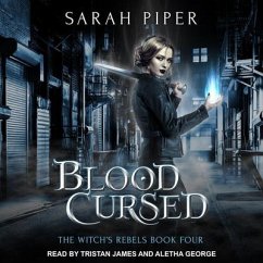 Blood Cursed: A Reverse Harem Paranormal Romance - Piper, Sarah