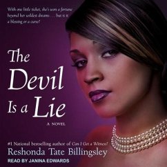 The Devil Is a Lie Lib/E - Billingsley, Reshonda Tate