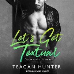 Let's Get Textual - Hunter, Teagan