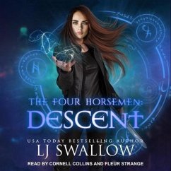 The Four Horsemen Lib/E: Descent - Swallow, Lj