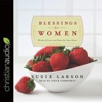 Blessings for Women Lib/E: Words of Grace and Peace for Your Heart