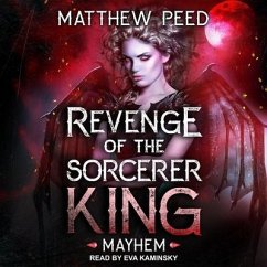 Mayhem Lib/E - Peed, Matthew