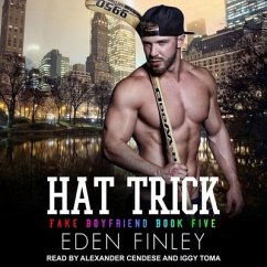 Hat Trick Lib/E - Finley, Eden