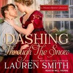 Dashing Through the Snow Lib/E: A Holiday Regency Duology
