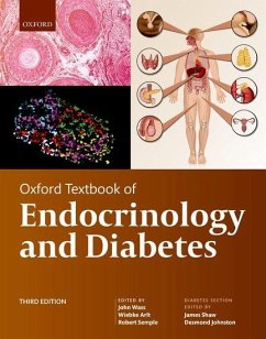 Oxford Textbook of Endocrinology and Diabetes - Wass, John; Arlt, Wiebke; Semple, Robert