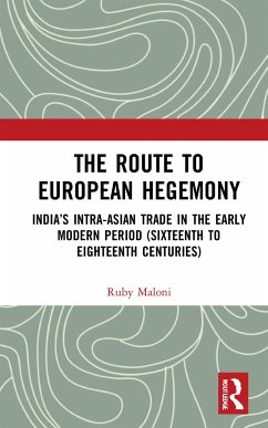 The Route to European Hegemony - Maloni, Ruby