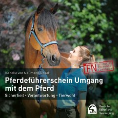 Pferdeführerschein Umgang mit dem Pferd (MP3-Download) - FN, Deutsche Reiterliche Vereinigung; von Neumann-Cosel, Isabelle