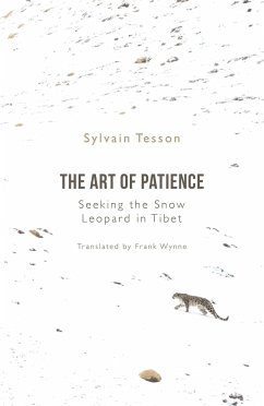 The Art of Patience - Tesson, Sylvain