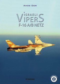 Cover Israeli Vipers