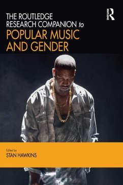 The Routledge Research Companion to Popular Music and Gender