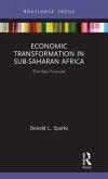 Economic Transformation in Sub-Saharan Africa