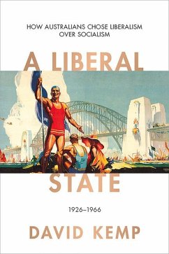 A Liberal State - Kemp, David