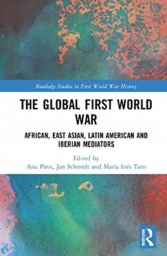 The Global First World War