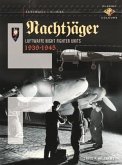 Nachtjager Luftwaffe Night Fighter Units 1939-45