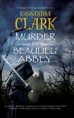 Cover Murder at Beaulieu Abbey