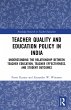 Teacher Quality and Education Policy in... - Bild 1