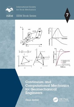 Continuum and Computational Mechanics for Geomechanical Engineers - Aydan, Ömer