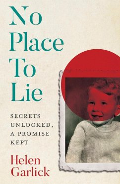 No Place to Lie - Garlick, Helen