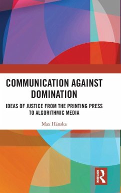 Cover Communication Against Domination