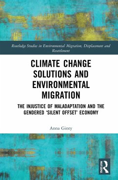 Climate Change Solutions and Environmental Migration - Ginty, Anna