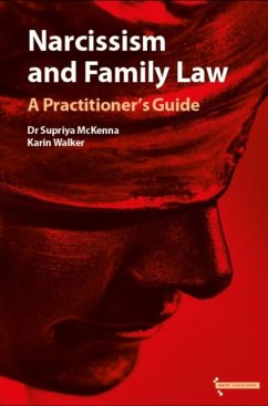 Narcissism and Family Law - McKenna, Supriya; Walker, Karin
