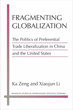 Cover Fragmenting Globalization