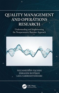 Quality Management and Operations Research - Faghih, Nezameddin; Bonyadi, Ebrahim; Sarreshtehdari, Lida