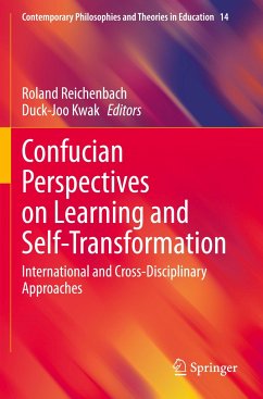 Confucian Perspectives on Learning and Self-Transformation