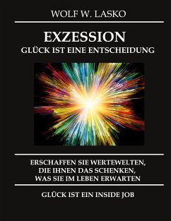 EXZESSION - GLÜCK IST EINE ENTSCHEIDUNG - Lasko, Wolf