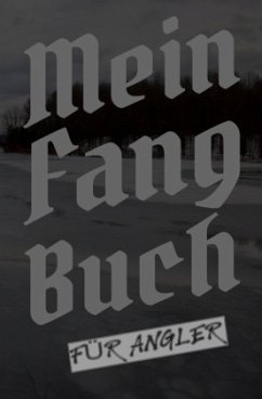 Mein Fangbuch für Angler - Salzgitter, Print & Lettershop