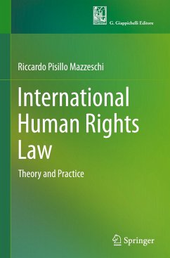 International Human Rights Law - Pisillo Mazzeschi, Riccardo