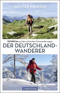 Der Deutschland-Wanderer - Kromer, Günter