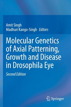 Molecular Genetics of Axial Patterning, Growth and Disease in Drosophila Eye