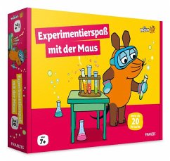 Experimentierspaß mit der Maus