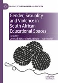 Gender, Sexuality and Violence in South African Educational Spaces (eBook, PDF)