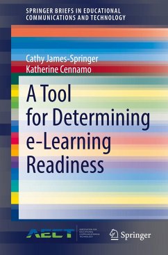 A Tool for Determining e-Learning Readiness - James-Springer, Cathy;Cennamo, Katherine