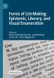 Forms of List-Making: Epistemic,... - Bild 1