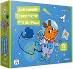 Astronomie-Experimente mit der Maus