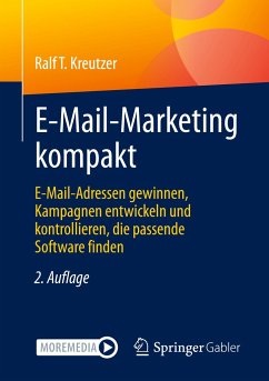 E-Mail-Marketing kompakt - Kreutzer, Ralf T