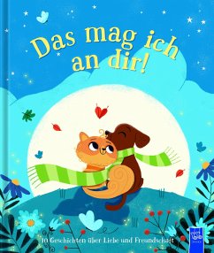 Cover Das mag ich an dir!