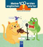 Meine 100 ersten englischen Wörter - Tiere