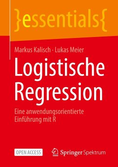 Logistische Regression - Kalisch, Markus;Meier, Lukas
