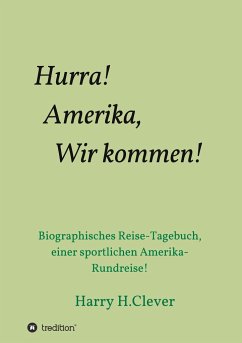 Hurra! Amerika, Wir kommen! - H.Clever, Harry