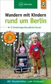 Wandern mit Kindern rund um Berlin